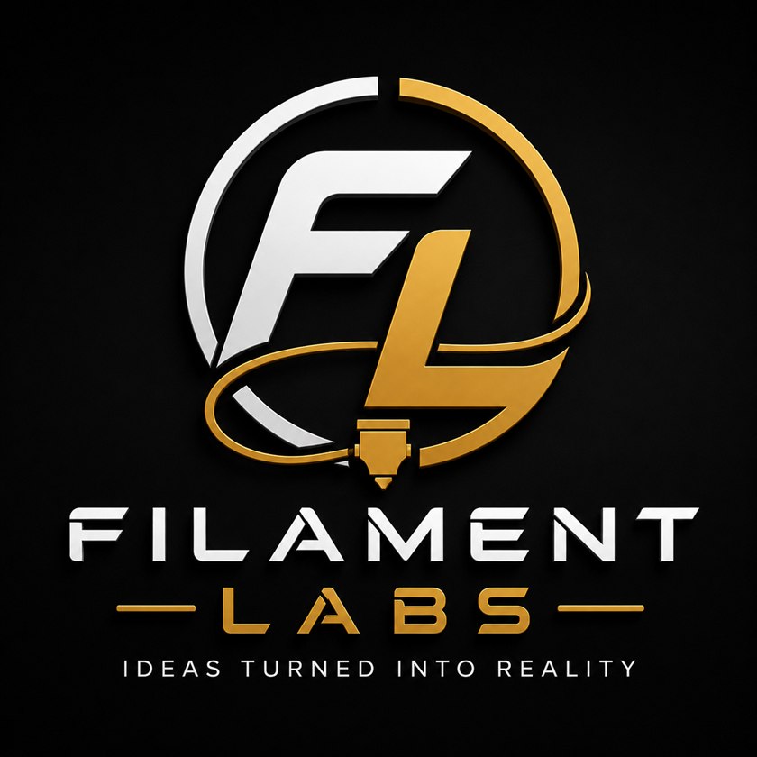 Filament Labs — Ideas Turned Into Reality